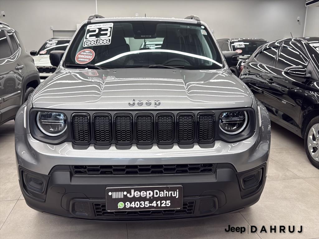 RENEGADE 1.3 T270 TURBO FLEX SPORT AT61