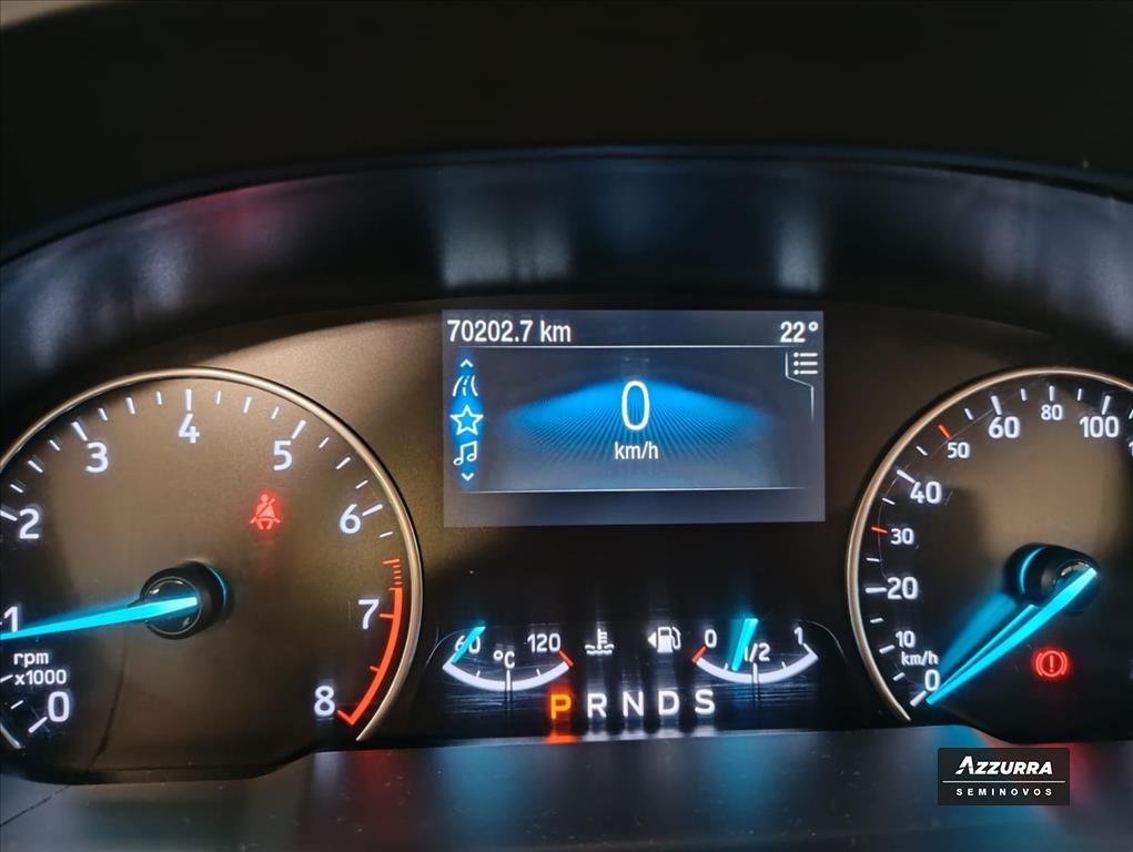 ECOSPORT 1.5 TI-VCT FLEX FREESTYLE AUTOMÁTICO9