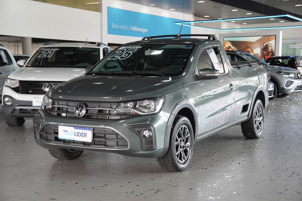 SAVEIRO 1.6 MSI TRENDLINE CS 16V FLEX 2P MANUAL