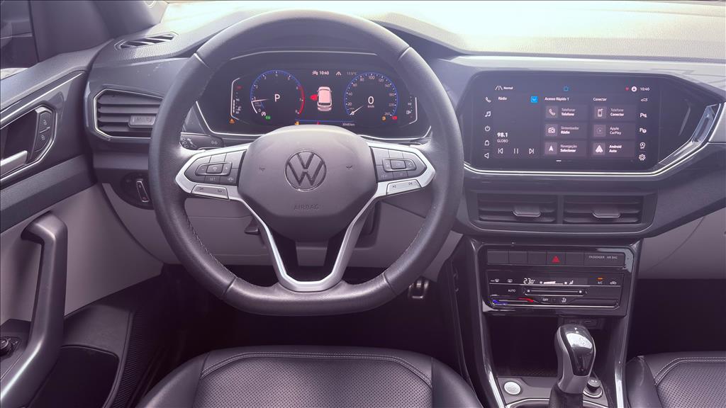 T-CROSS 1.4 250 TSI TOTAL FLEX HIGHLINE AUTOMÁTICO9