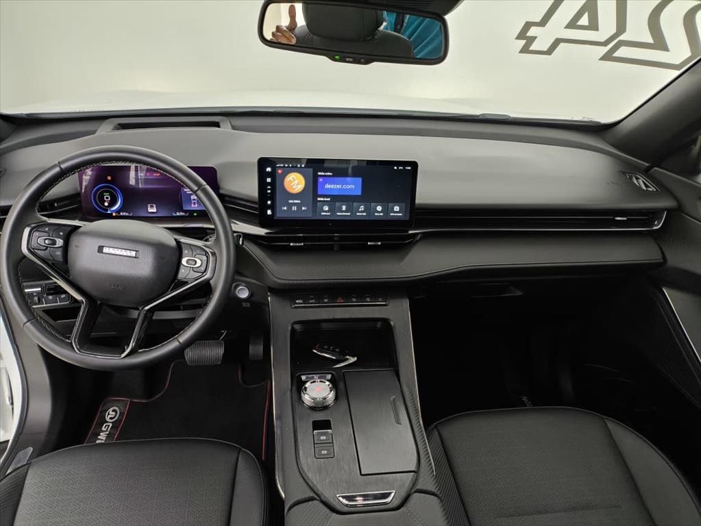 HAVAL H6 GT 1.5 PHEV AWD E-TRACTION3