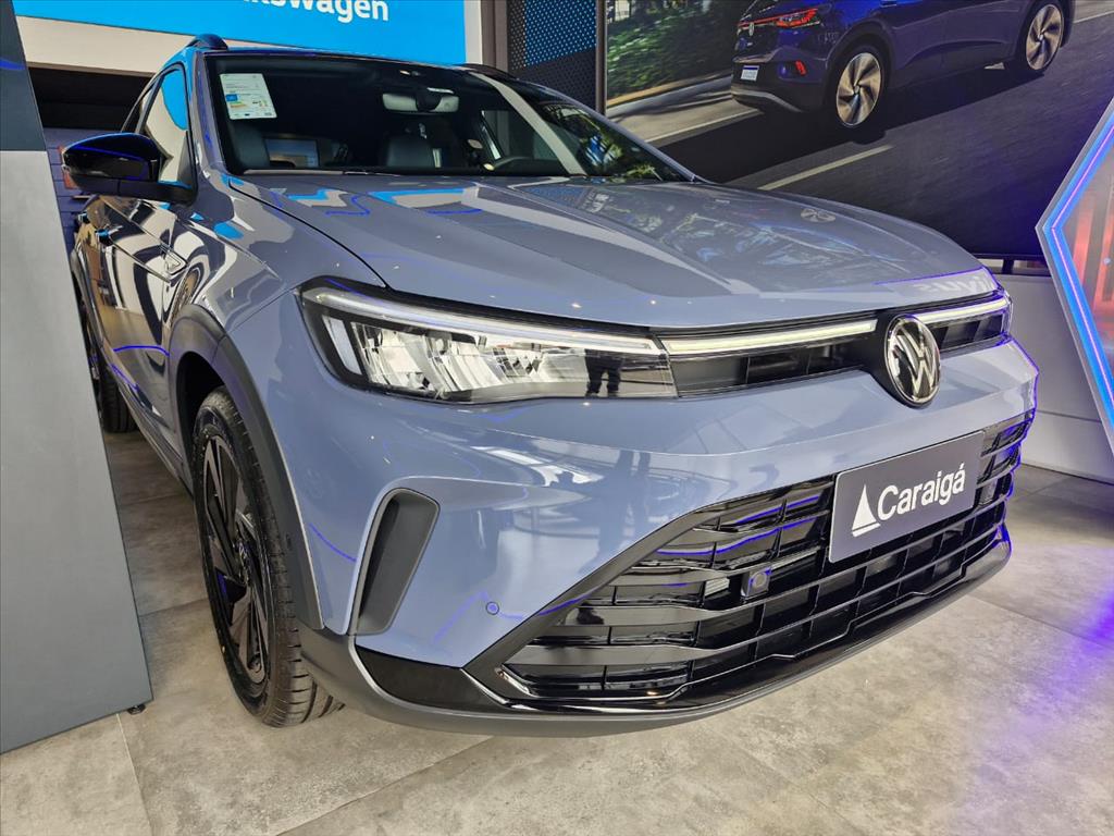NIVUS 1.0 200 TSI TOTAL FLEX HIGHLINE AUTOMÁTICO