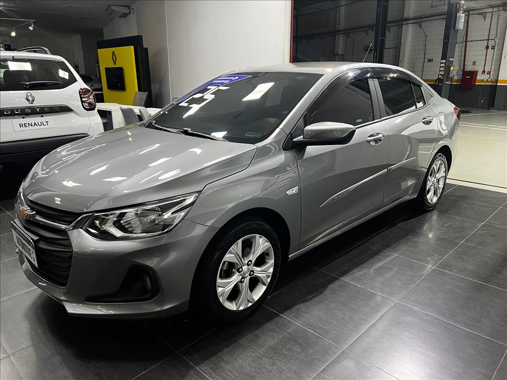 ONIX PLUS 1.0 TURBO FLEX LTZ AUTOMÁTICO