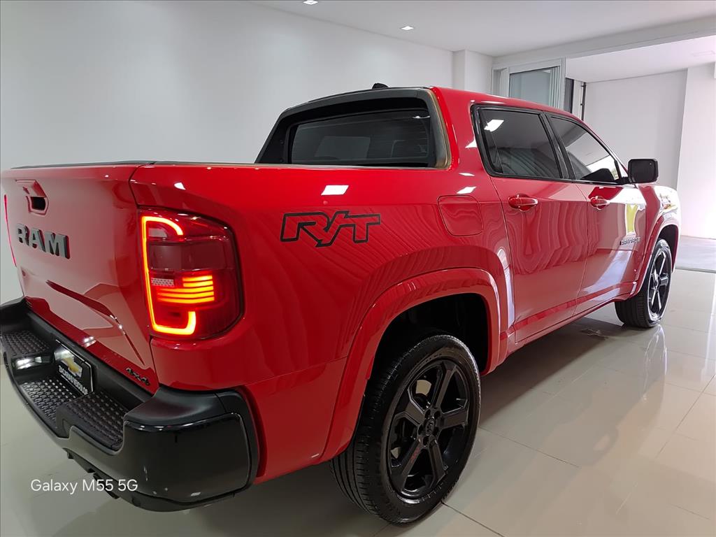 RAMPAGE 2.0 HURRICANE 4 TURBO GASOLINA R/T 4X4 AUTOMÁTICO5