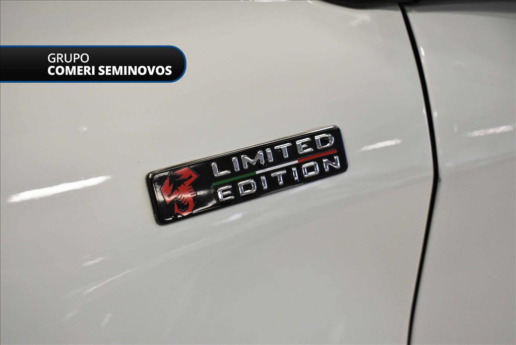 FASTBACK 1.3 TURBO 270 FLEX LIMITED EDITION AT69