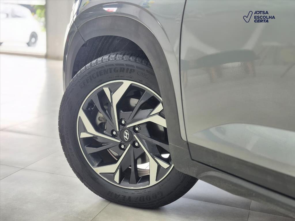 Hyundai CRETA 2025
