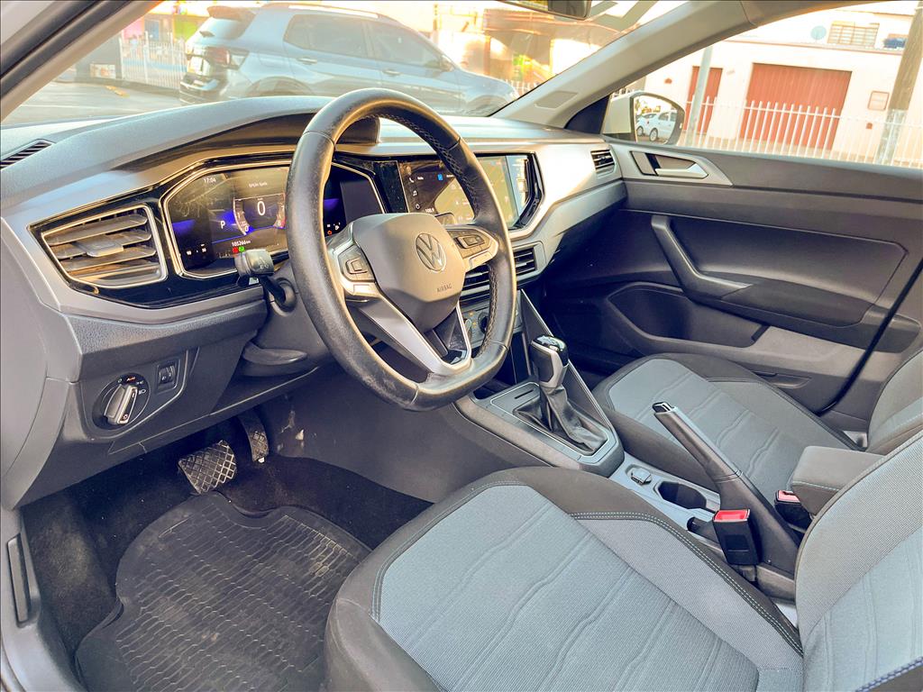 NIVUS 1.0 200 TSI TOTAL FLEX COMFORTLINE AUTOMÁTICO