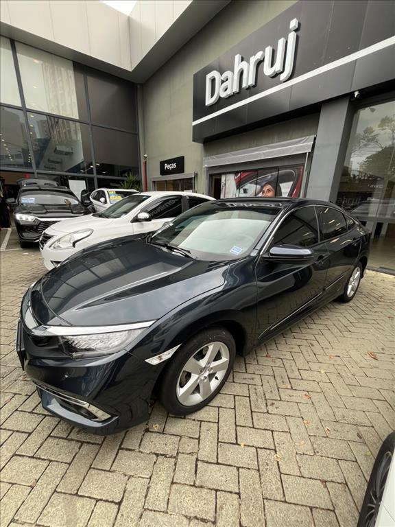 CIVIC 2.0 16V FLEXONE EXL 4P CVT