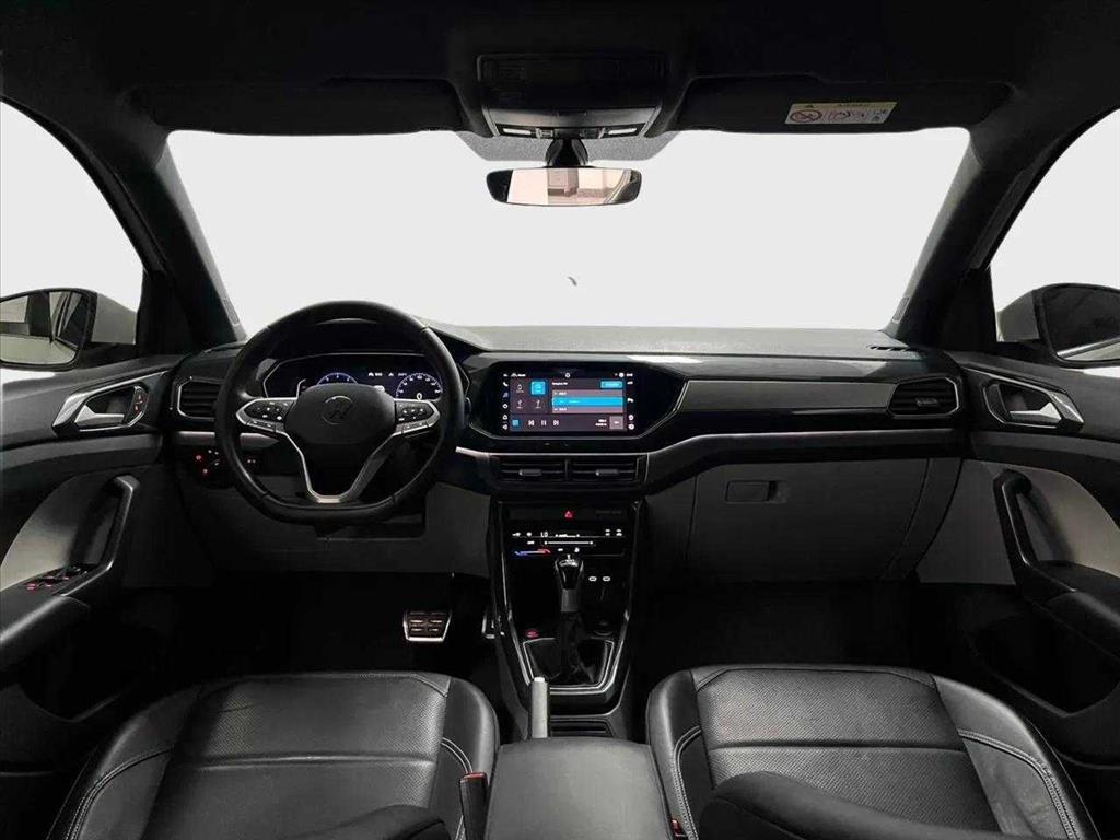 T-CROSS 1.4 250 TSI TOTAL FLEX HIGHLINE AUTOMÁTICO9