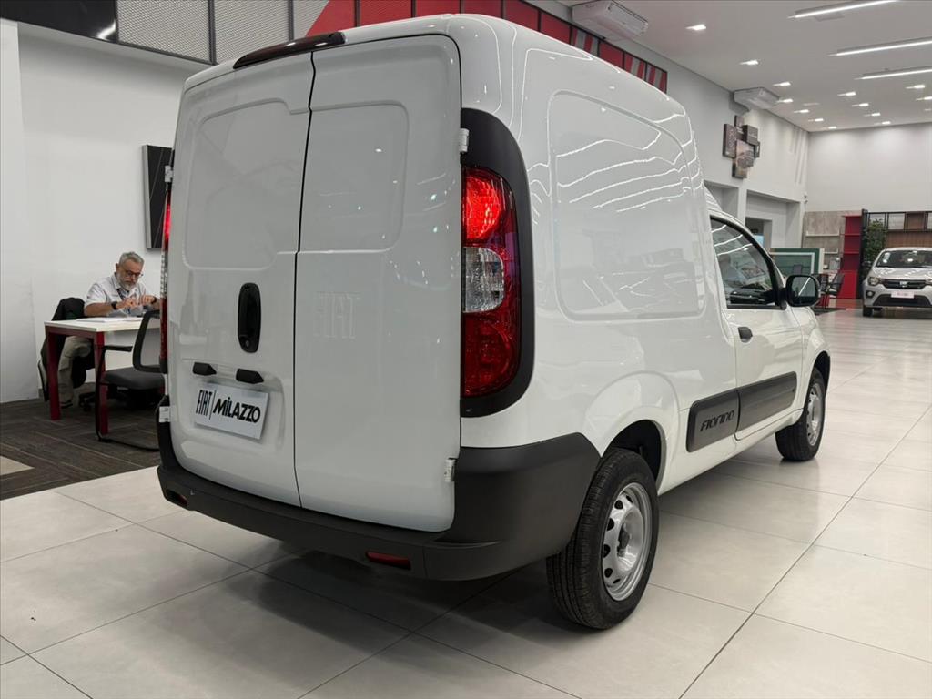 FIORINO 1.4 MPI FURGÃO ENDURANCE 8V FLEX 2P MANUAL5