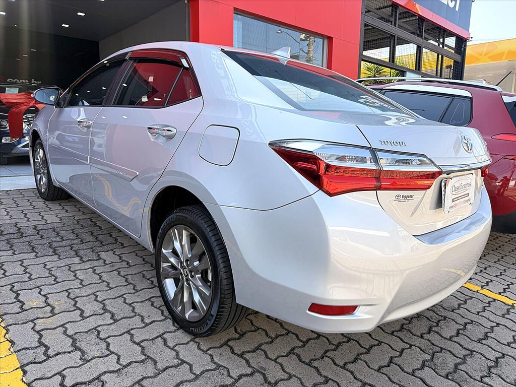Toyota Corolla - 2.0 XEI 16V FLEX 4P AUTOMÁTICO