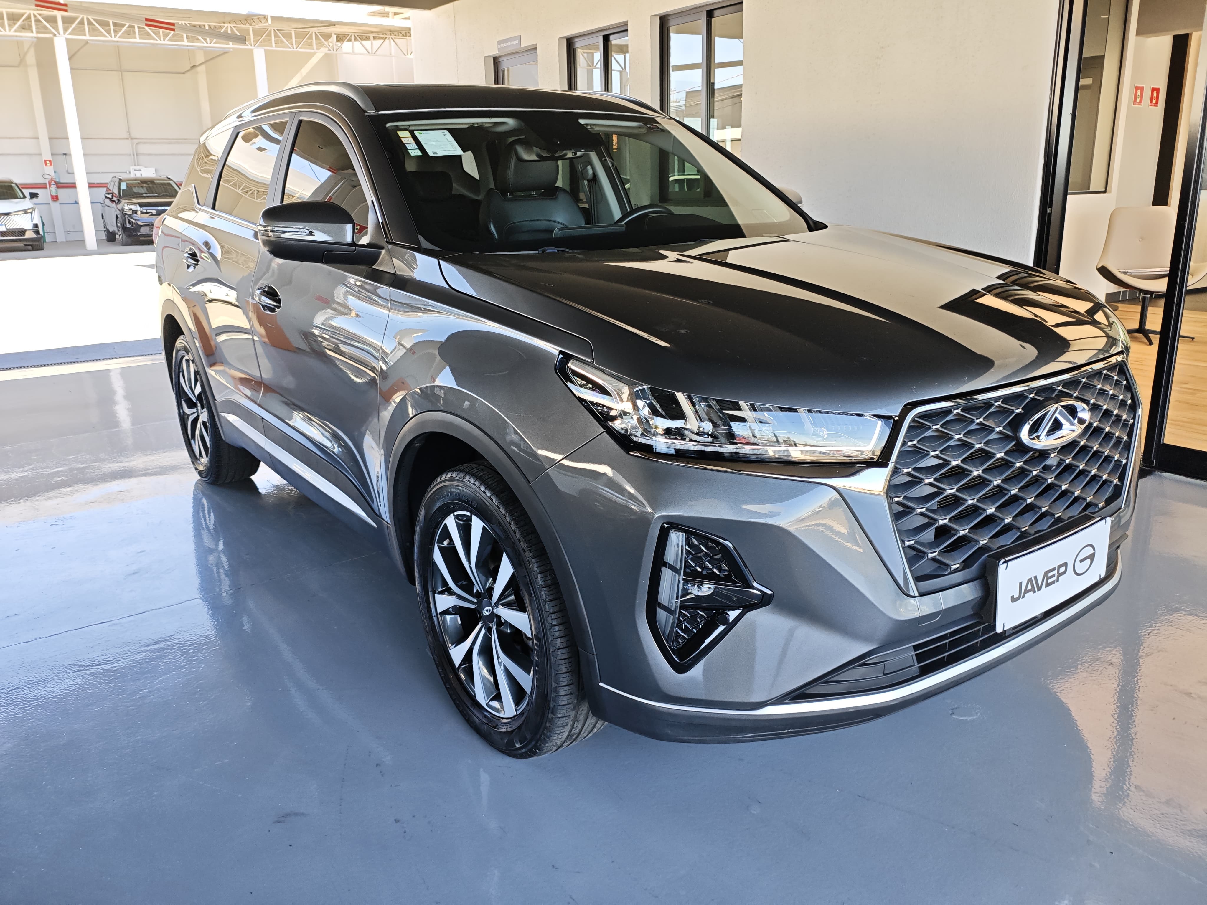 CAOA Chery-TIGGO 7 PRO-1.6 TGDI GASOLINA DCT