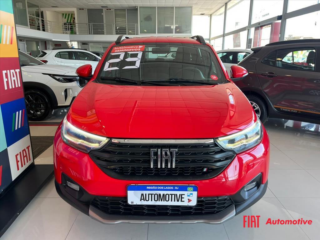 STRADA 1.3 FIREFLY FLEX VOLCANO CD CVT1