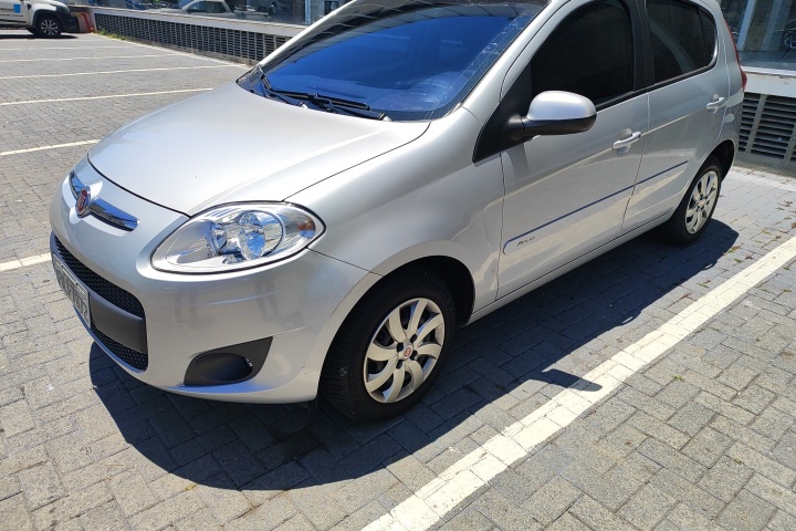 PALIO 1.4 MPI ATTRACTIVE 8V FLEX 4P MANUAL2