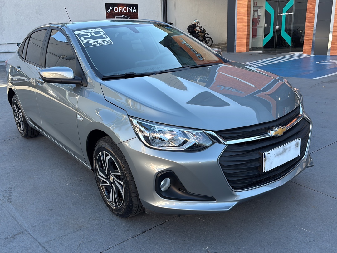 ONIX 1.0 TURBO FLEX LT AUTOMÁTICO2