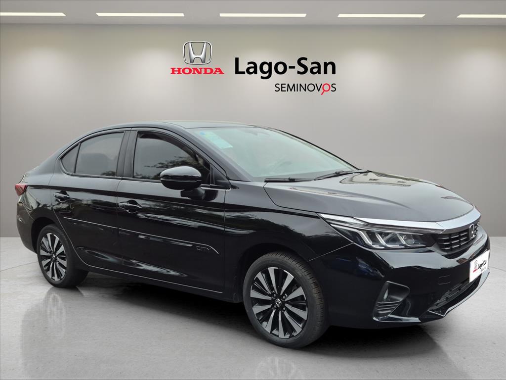 CITY 1.5 i-VTEC FLEX EXL CVT3