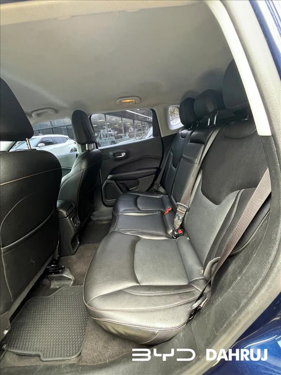 COMPASS 2.0 16V FLEX SPORT AUTOMÁTICO9