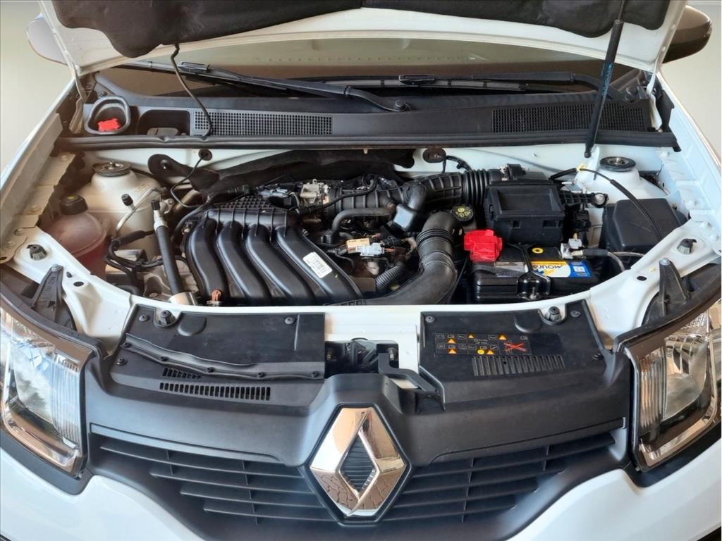 SANDERO 1.6 16V SCE FLEX GT LINE MANUAL8