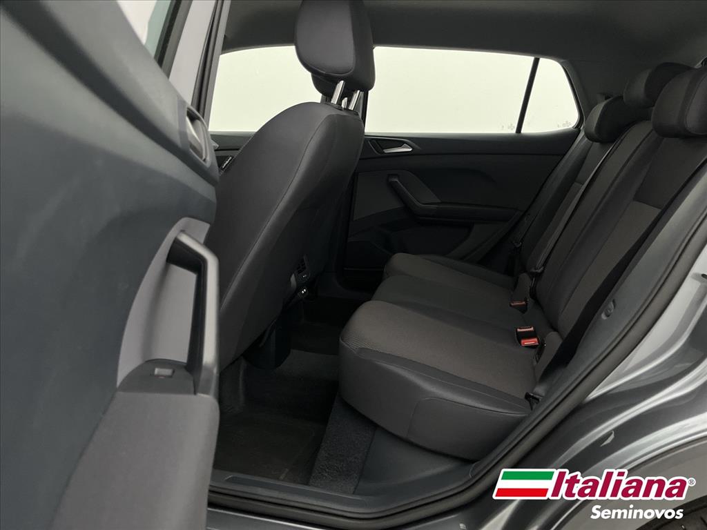 T-CROSS 1.0 200 TSI TOTAL FLEX SENSE AUTOMÁTICO9