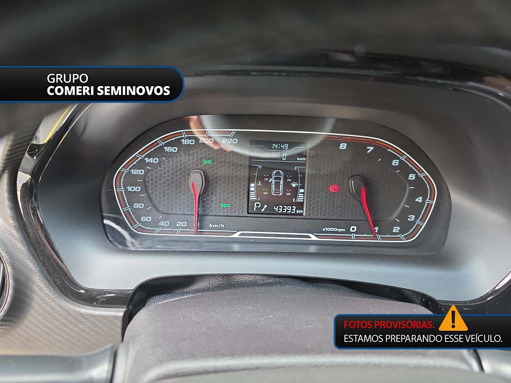 TIGGO 2 1.5 MPFI 16V FLEX ACT 4P AUTOMÁTICO4