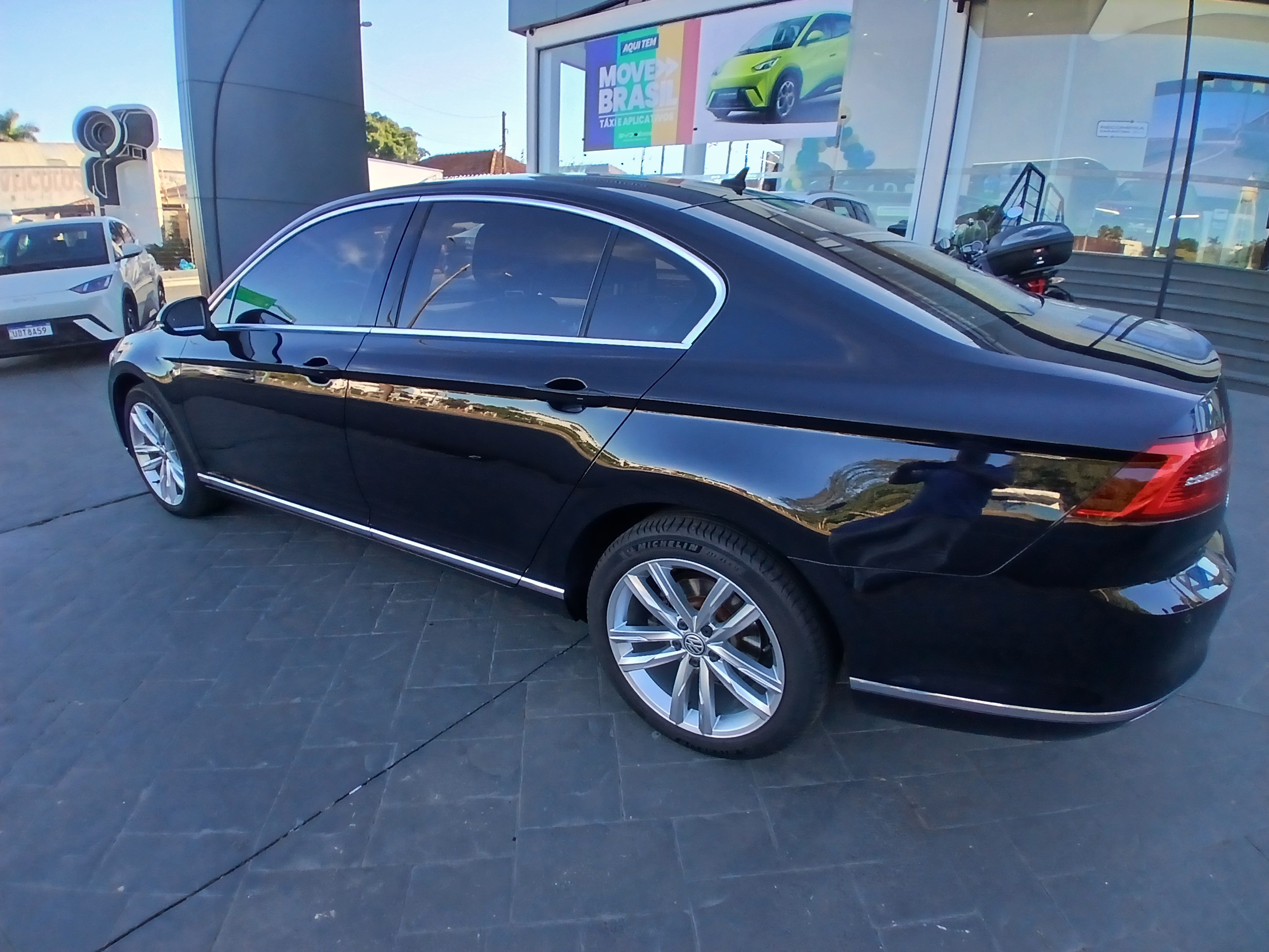 PASSAT 2.0 16V TSI BLUEMOTION GASOLINA HIGHLINE 4P DSG4