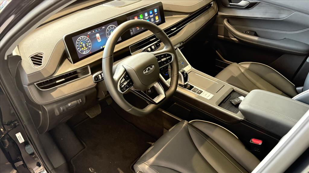 Caoa Chery-TIGGO 5X PRO-1.5 VVT TURBO iFLEX CVT