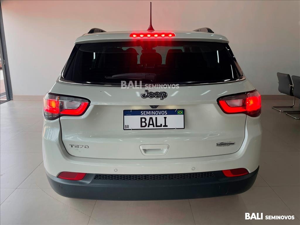 COMPASS 1.3 T270 TURBO FLEX LONGITUDE AT64