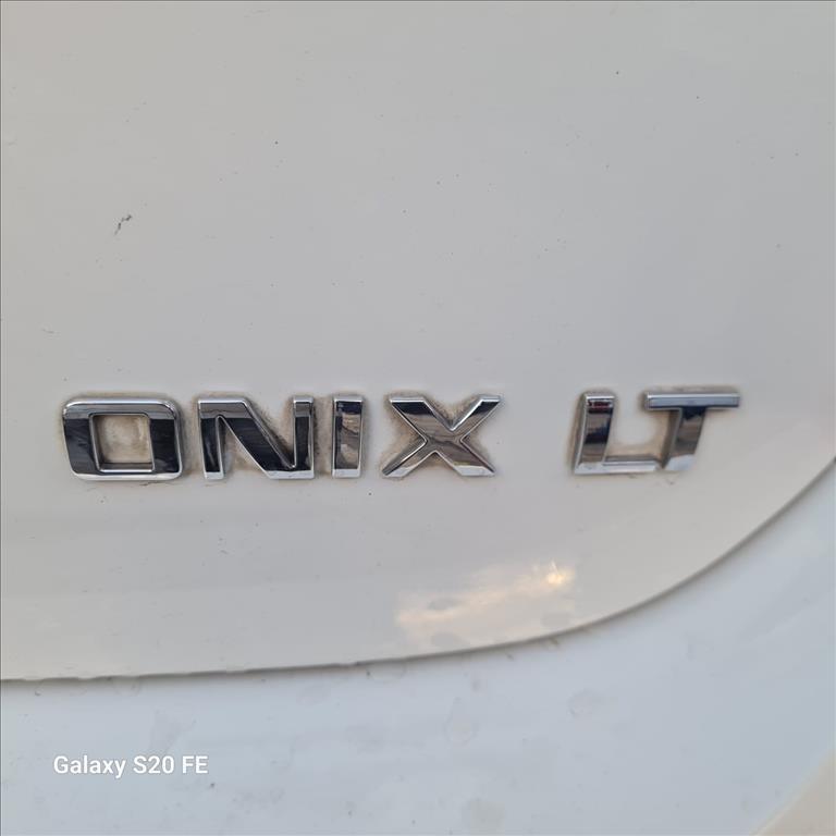 CHEVROLET ONIX