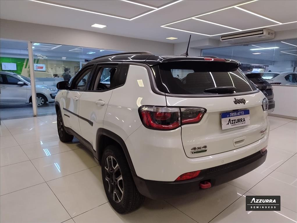 COMPASS 2.0 16V DIESEL TRAILHAWK 4X4 AUTOMÁTICO
