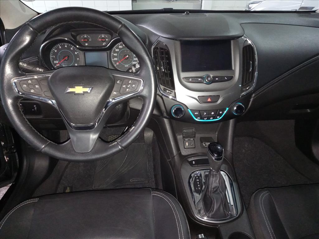 CRUZE 1.4 TURBO SPORT6 LT 16V FLEX 4P AUTOMÁTICO