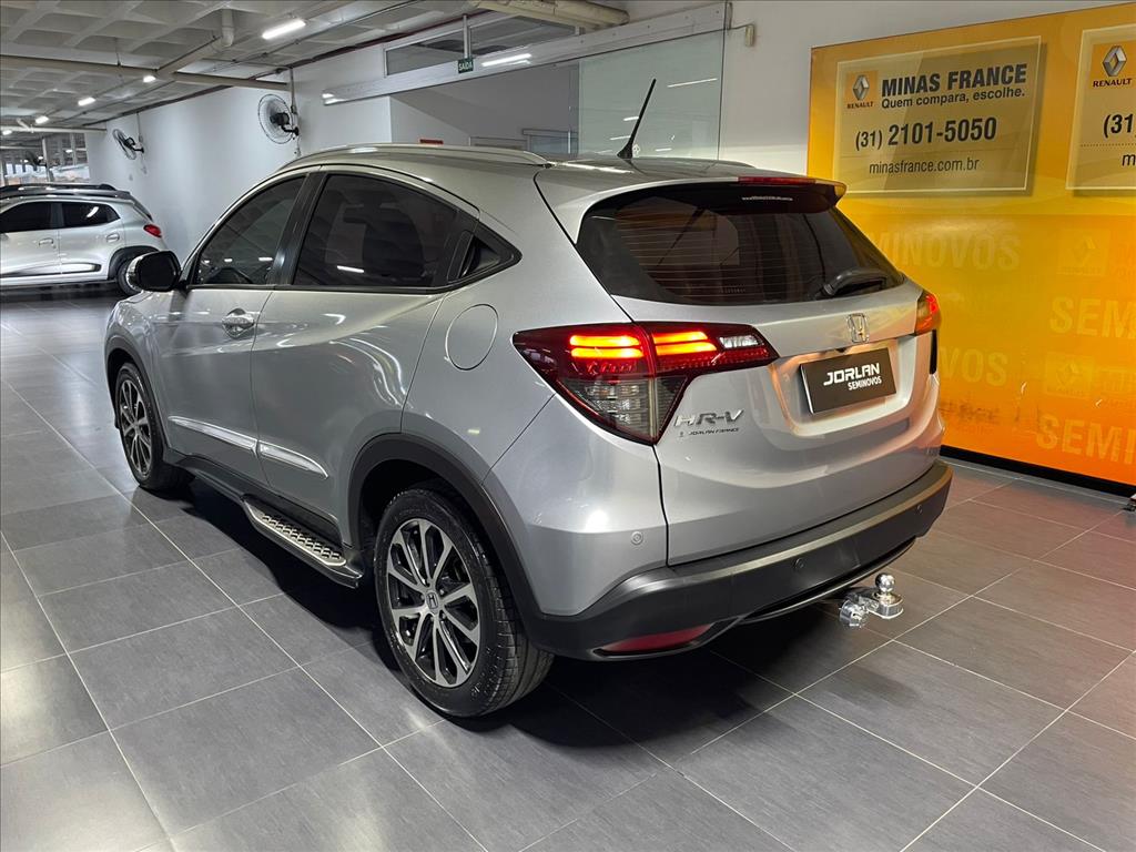 HR-V 1.8 16V FLEX EXL 4P AUTOMÁTICO5