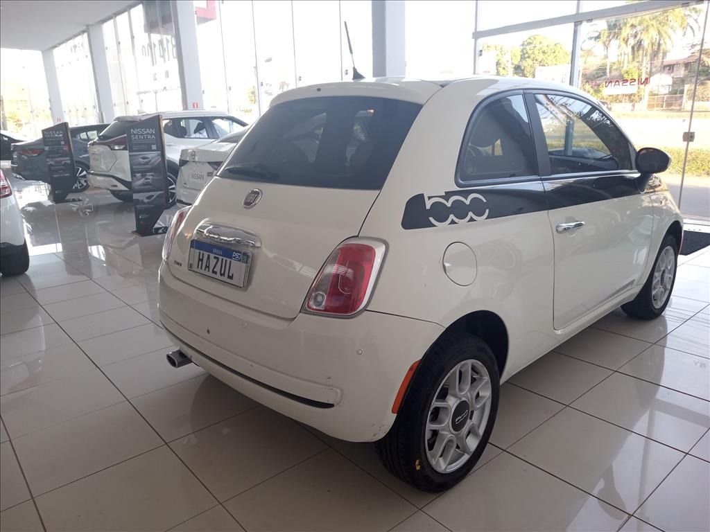 500 1.4 CULT 8V FLEX 2P AUTOMATIZADO