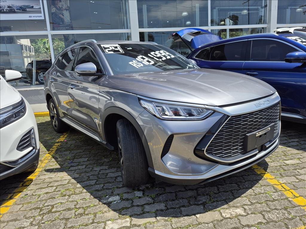 Foto ilustrativa do carro