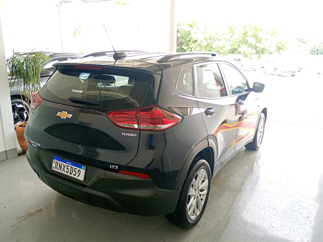 TRACKER 1.0 TURBO FLEX LTZ AUTOMÁTICO9