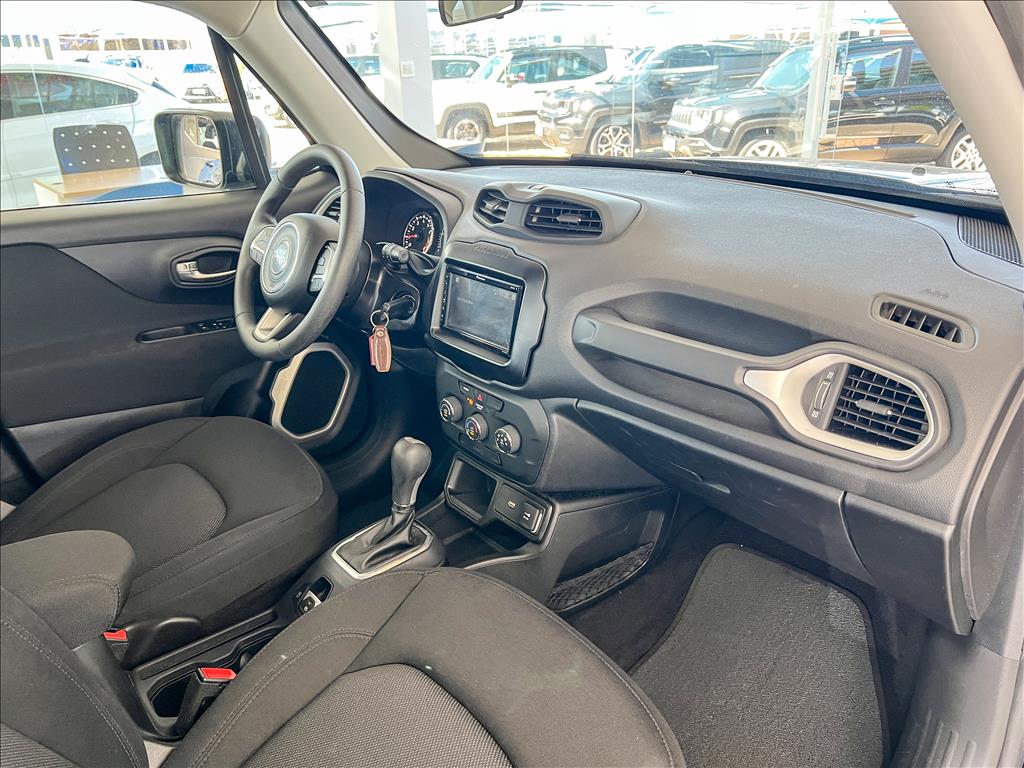 RENEGADE 1.8 16V FLEX 4P AUTOMÁTICO13