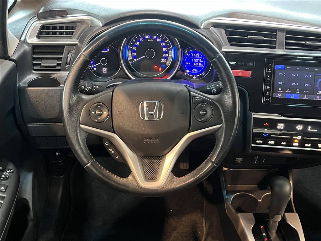 WR-V 1.5 16V FLEXONE EXL CVT13