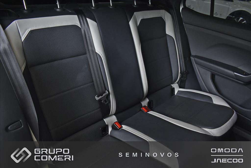 T-CROSS 1.4 250 TSI TOTAL FLEX HIGHLINE AUTOMÁTICO13