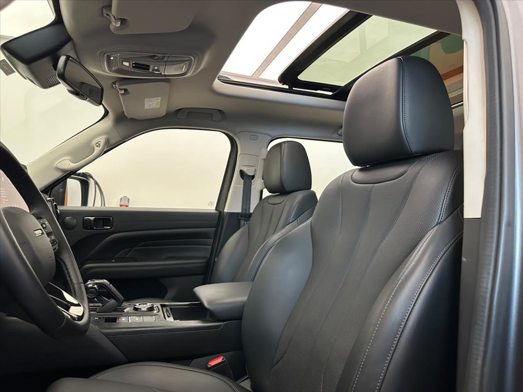 HAVAL H9 2.4 TURBO DIESEL EXCLUSIVE 4X4 AUTOMÁTICO10