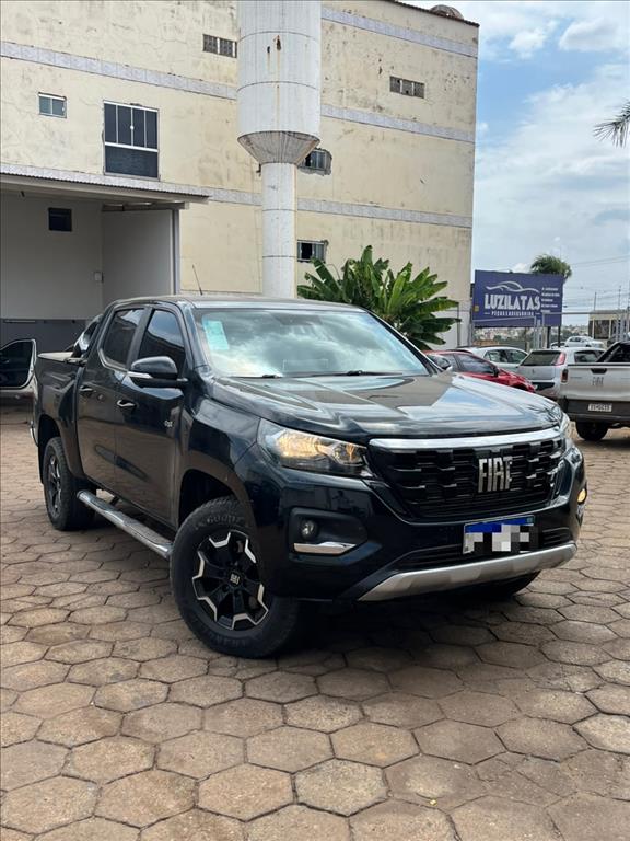 TITANO 2.2 TURBO DIESEL VOLCANO 4X4 AT6