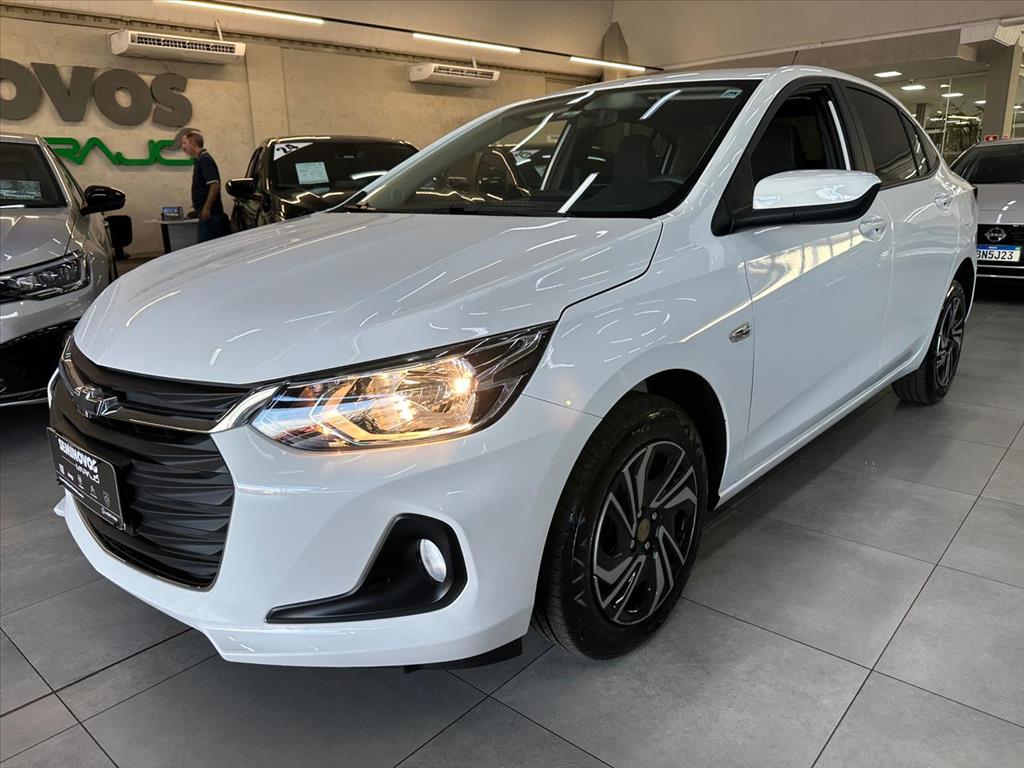 ONIX PLUS 1.0 TURBO FLEX PREMIER AUTOMÁTICO3