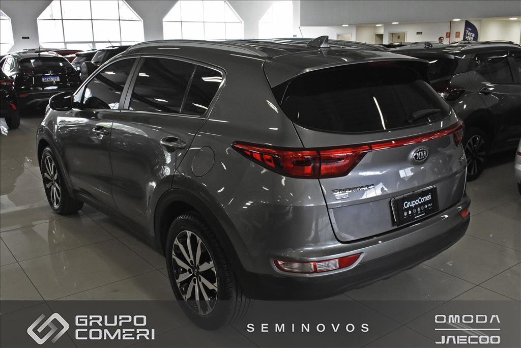 SPORTAGE 2.0 LX 4X2 16V FLEX 4P AUTOMÁTICO3