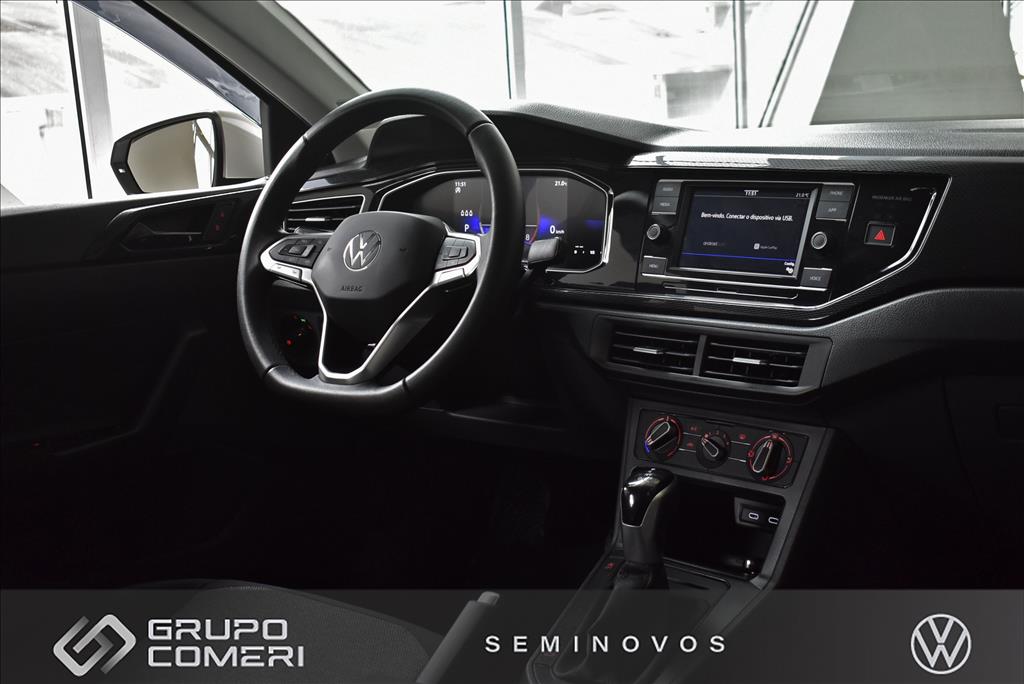 POLO 1.0 170 TSI SENSE AUTOMÁTICO16