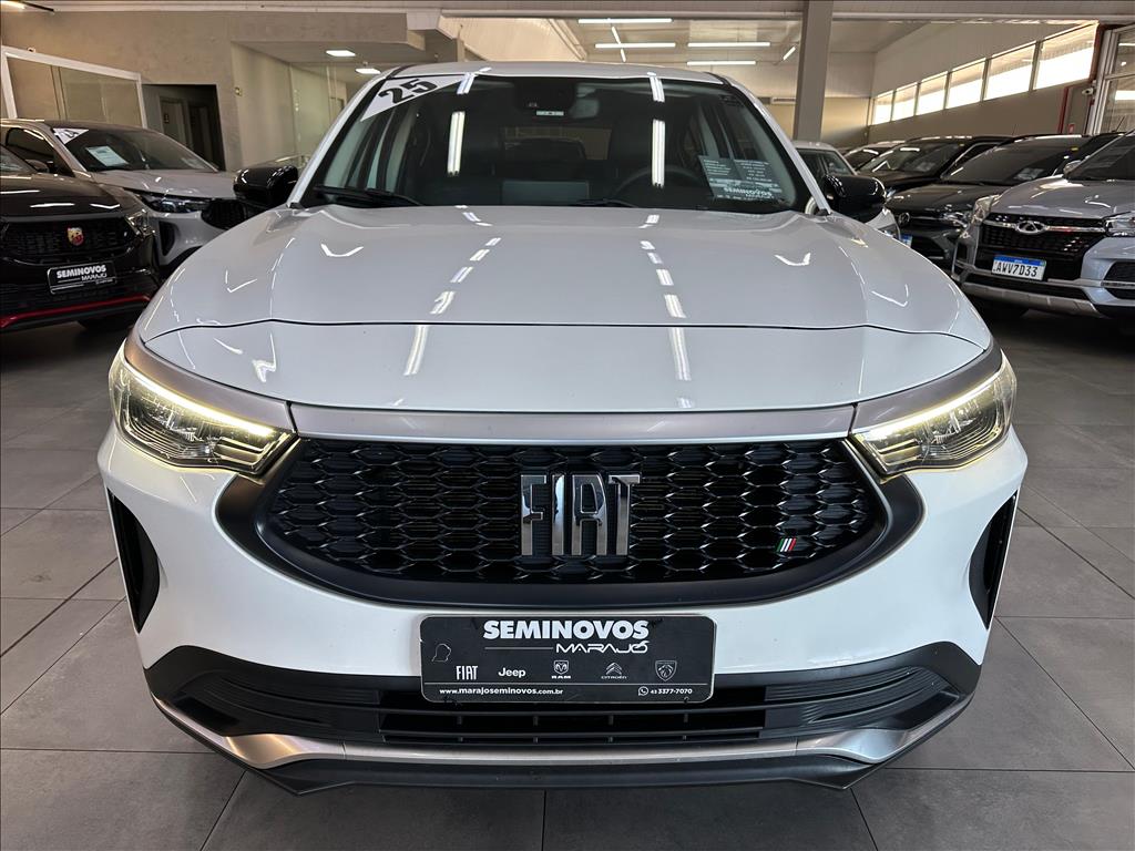 FASTBACK 1.0 TURBO 200 FLEX AUDACE CVT2