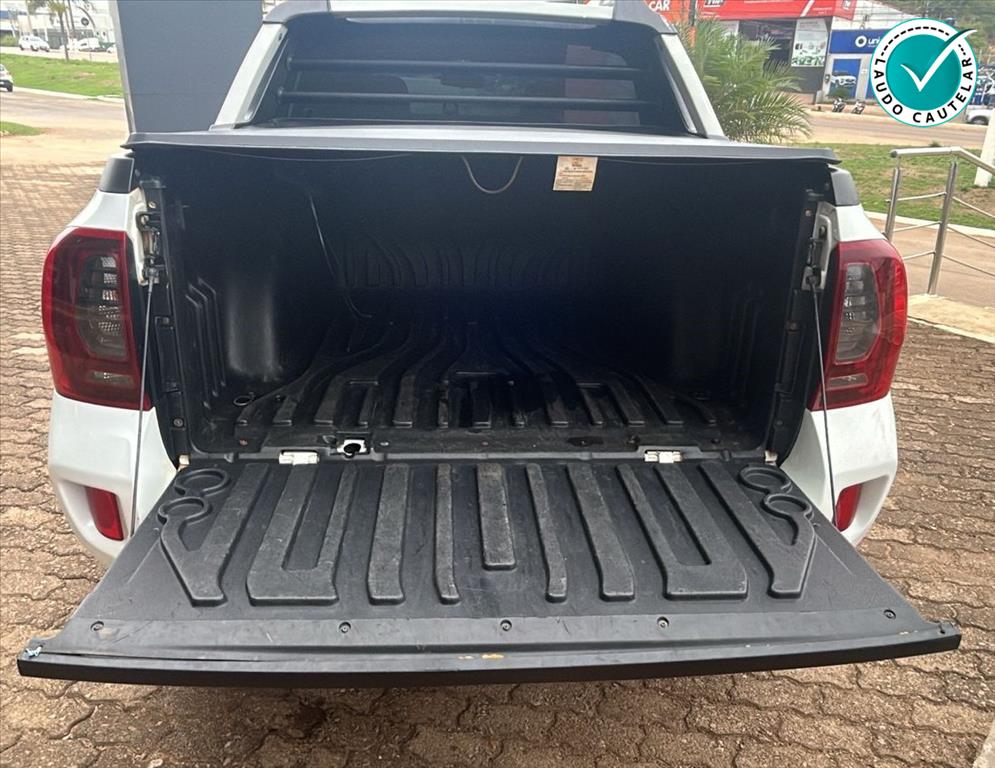 DUSTER OROCH 2.0 16V HI-FLEX DYNAMIQUE AUTOMÁTICO12