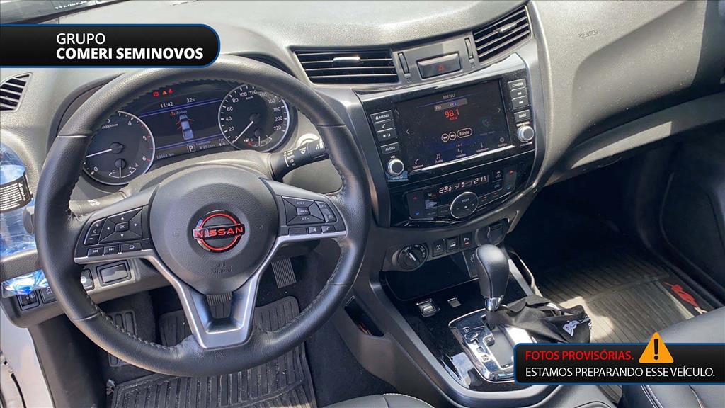 FRONTIER 2.3 16V TURBO DIESEL PRO4X CD 4X4 AUTOMÁTICO5