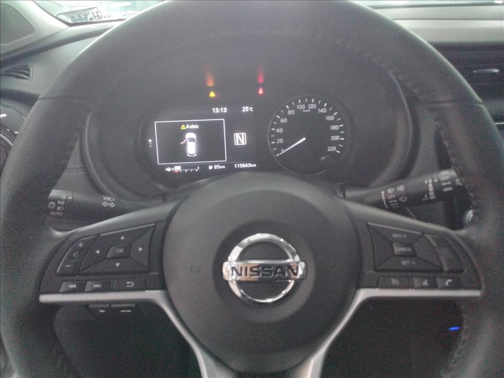 KICKS 1.6 16V FLEXSTART ADVANCE XTRONIC