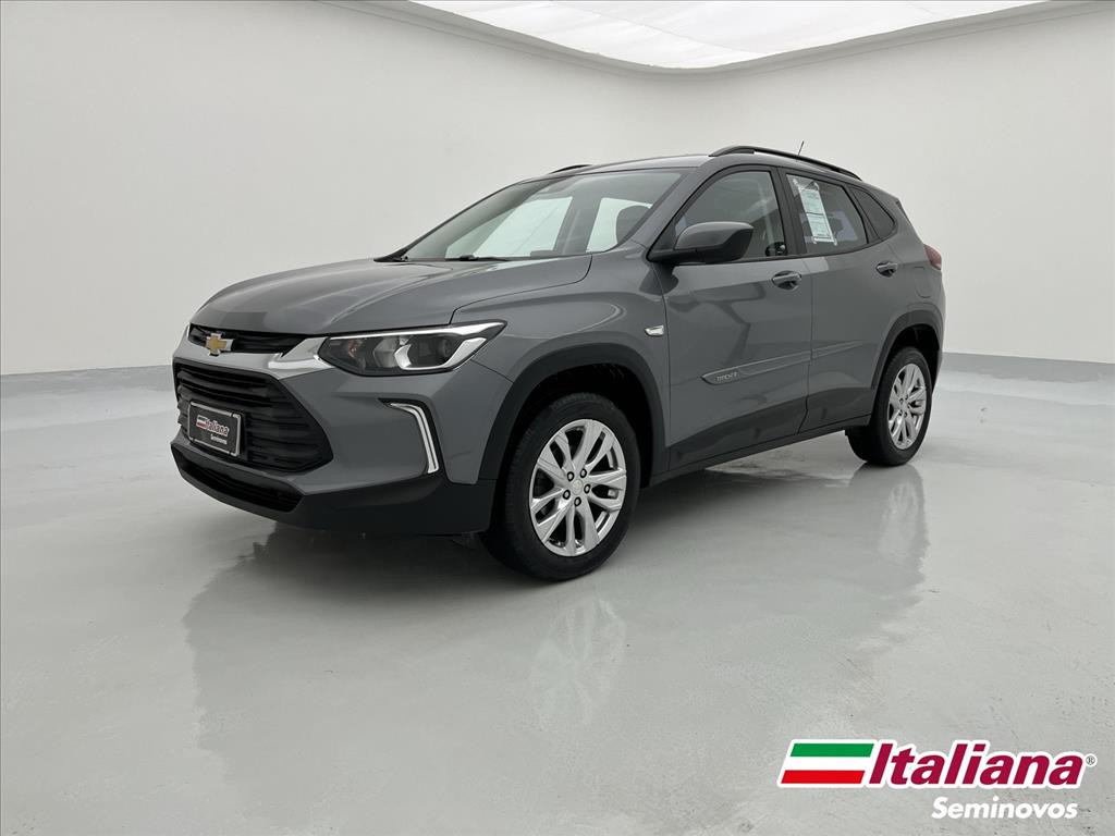 TRACKER 1.0 TURBO FLEX LTZ AUTOMÁTICO0
