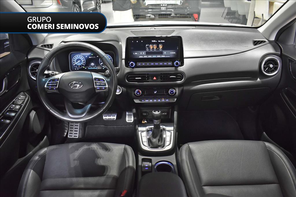 KONA 1.6 GDI HEV DCT4