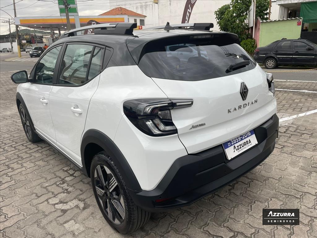 KARDIAN 1.0 TCE FLEX TECHNO EDC3