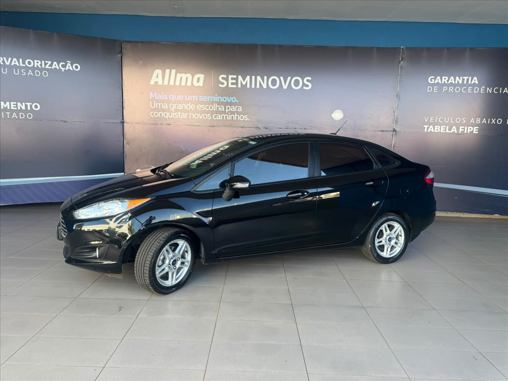 FIESTA 1.6 SEL SEDAN 16V FLEX 4P MANUAL2